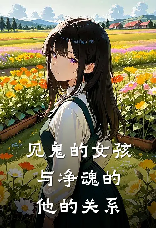 见鬼的女孩与净魂的他的关系