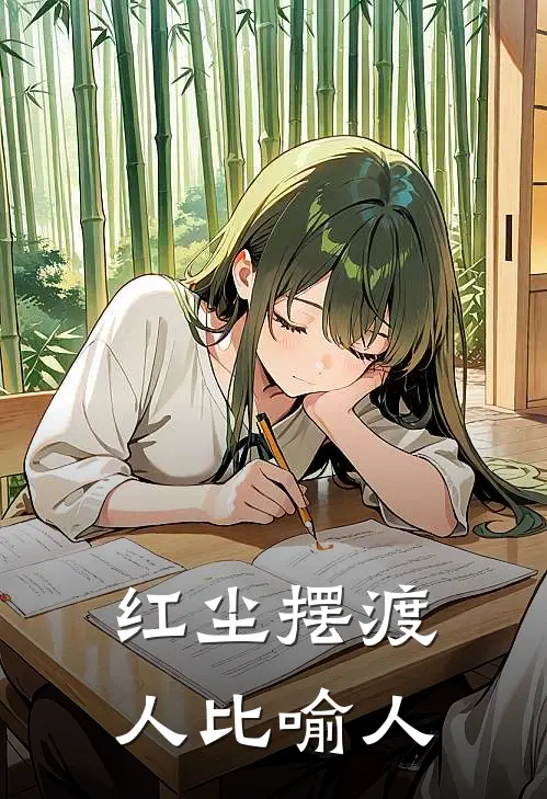 红尘摆渡人比喻人