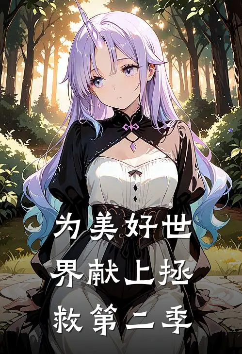 为美好世界献上拯救第二季