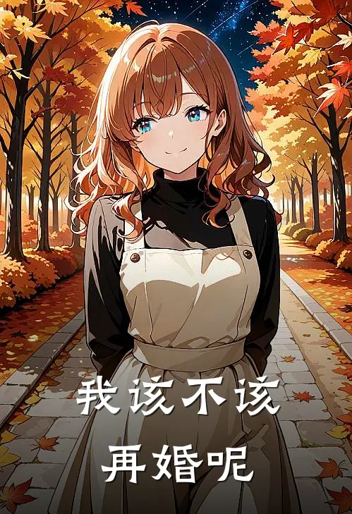 我该不该再婚呢