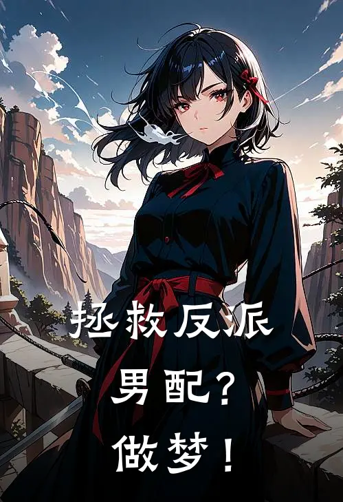 拯救反派男配？做梦！