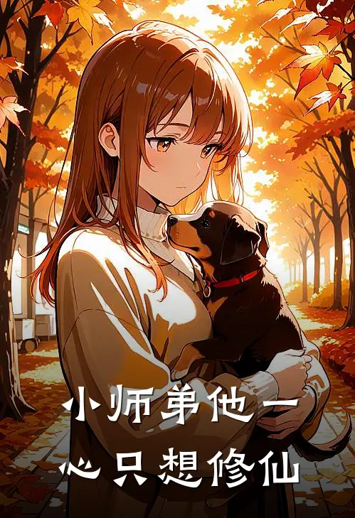 小师弟他一心只想修仙