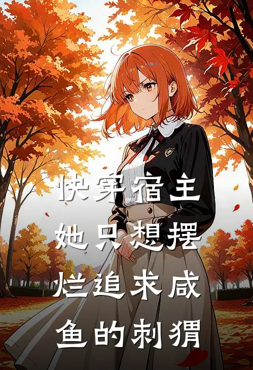 快穿宿主她只想摆烂追求咸鱼的刺猬