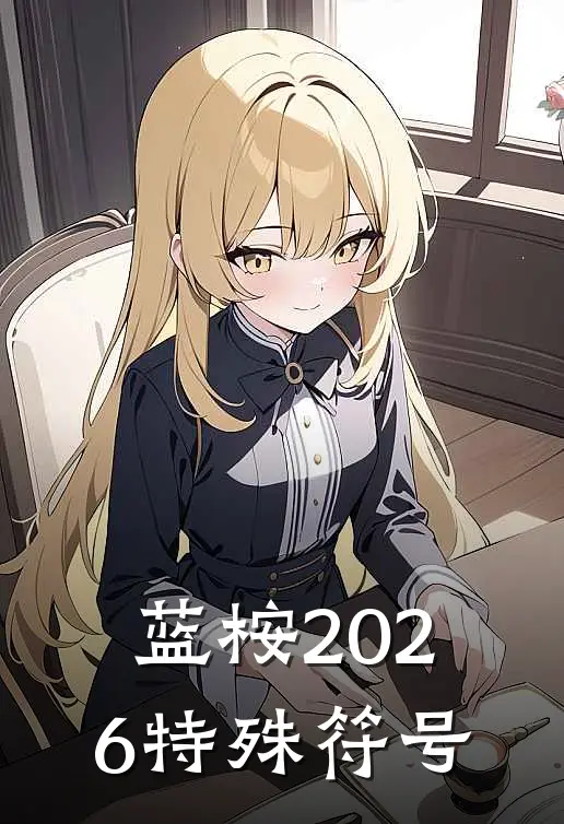 蓝桉2026特殊符号