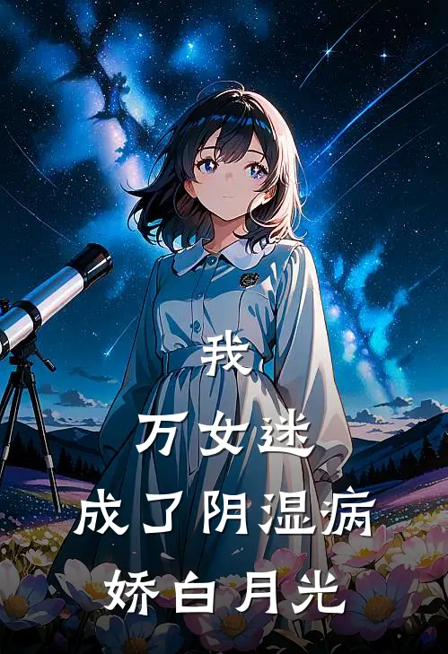 我，万女迷，成了阴湿病娇白月光