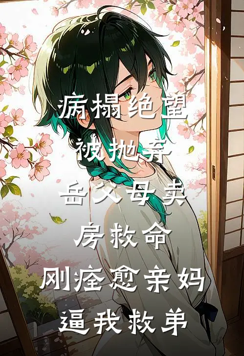 病榻绝望被抛弃：岳父母卖房救命，刚痊愈亲妈逼我救弟(陈宇苏晴)完结小说推荐_免费小说病榻绝望被抛弃：岳父母卖房救命，刚痊愈亲妈逼我救弟(陈宇苏晴)