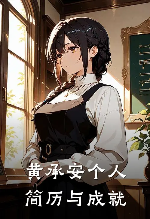 黄承安个人简历与成就