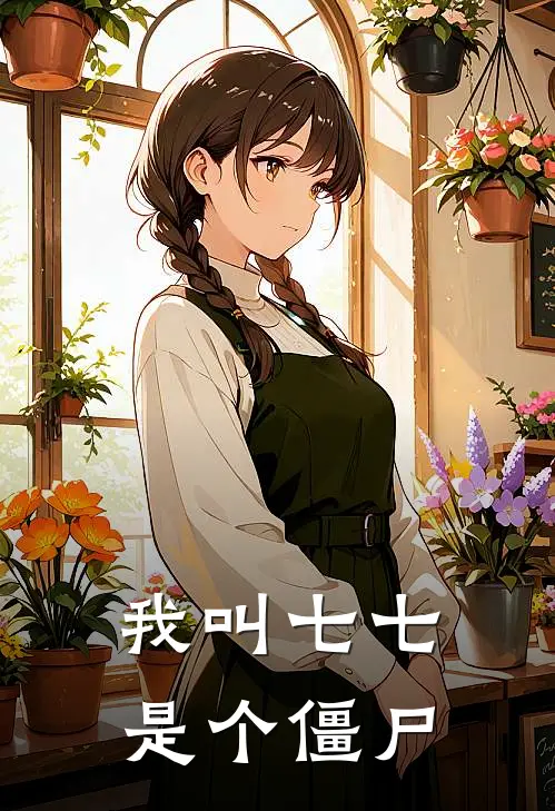 我叫七七是个僵尸