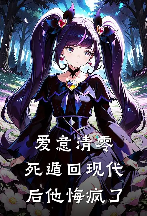 爱意清零，死遁回现代后他悔疯了