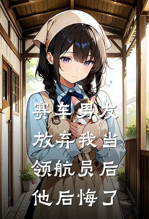 林声扬沈书黎赛车男友放弃我当领航员后，他后悔了全本免费在线阅读_赛车男友放弃我当领航员后，他后悔了全本阅读