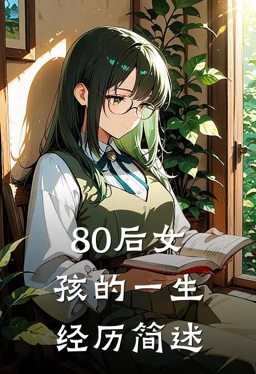 80后女孩的一生经历简述