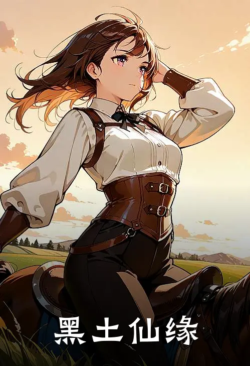 黑土仙缘