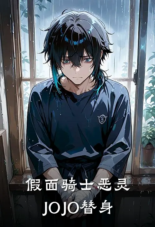 《假面骑士恶灵【JOJO替身】》承太郎苏西完结版阅读_承太郎苏西完结版在线阅读