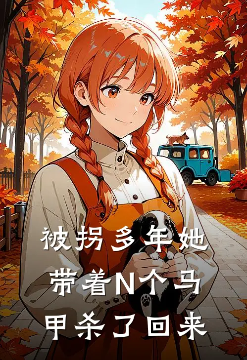 被拐多年她带着N个马甲杀了回来