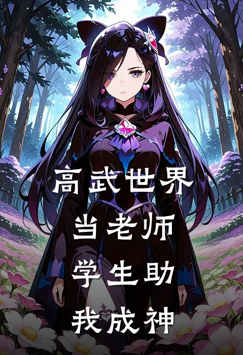 高武世界当老师：学生助我成神