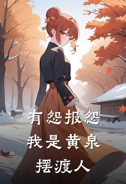 有怨报怨,我是黄泉摆渡人