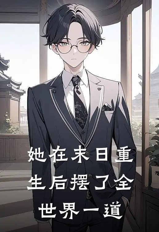 她在末日重生后摆了全世界一道