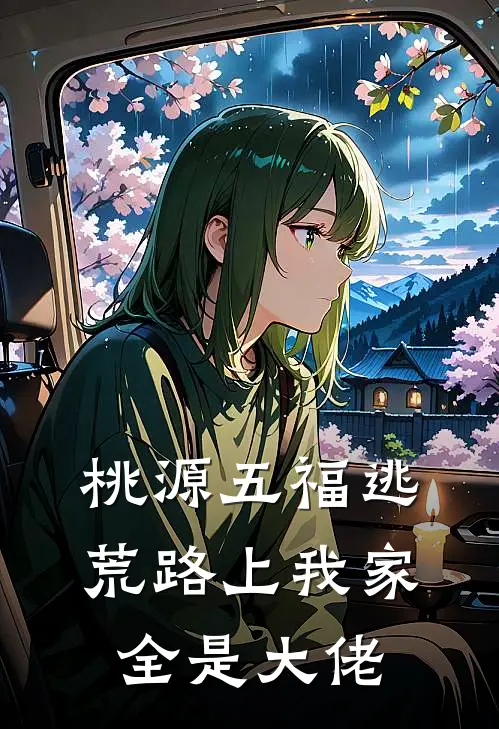 桃源五福逃荒路上我家全是大佬
