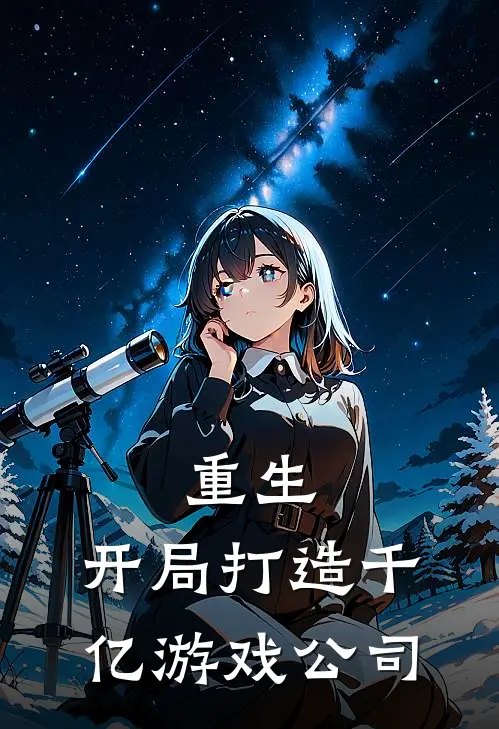 重生：开局打造千亿游戏公司