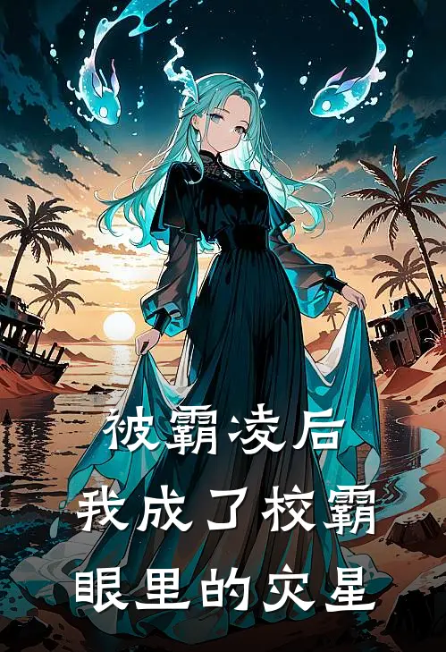 被霸凌后，我成了校霸眼里的灾星