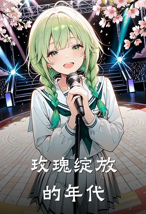 玫瑰绽放的年代