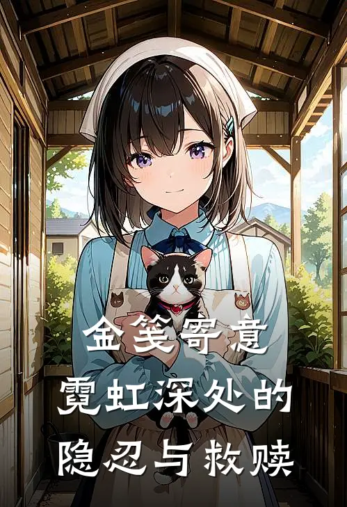 金笺寄意：霓虹深处的隐忍与救赎