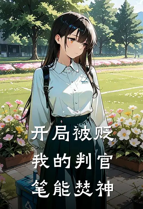 开局被贬，我的判官笔能焚神