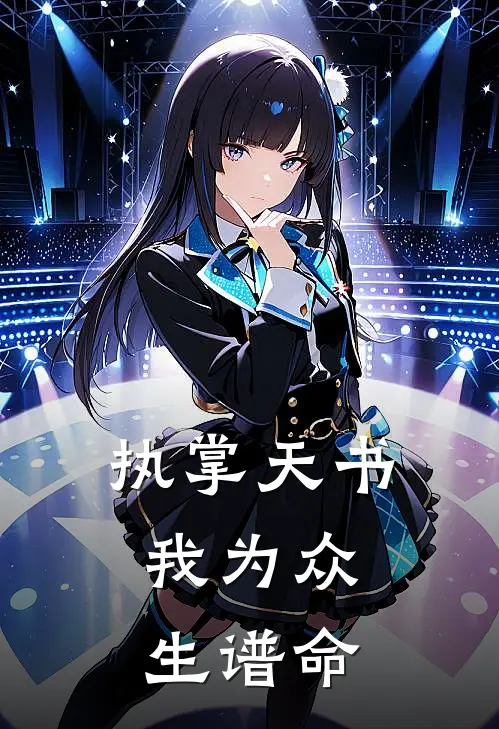执掌天书，我为众生谱命
