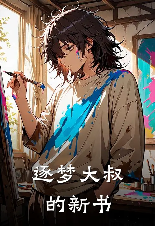 逐梦大叔的新书