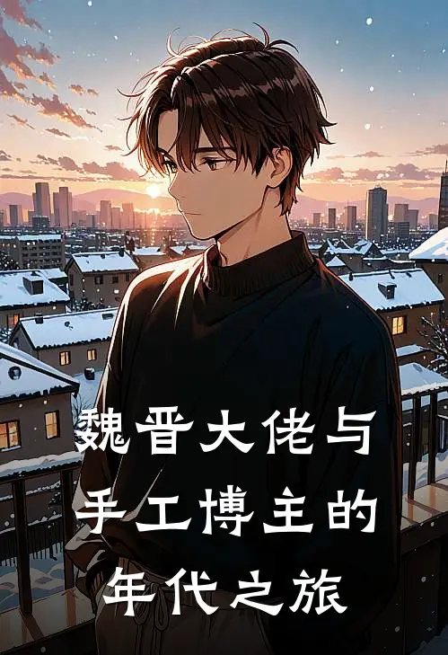 魏晋大佬与手工博主的年代之旅