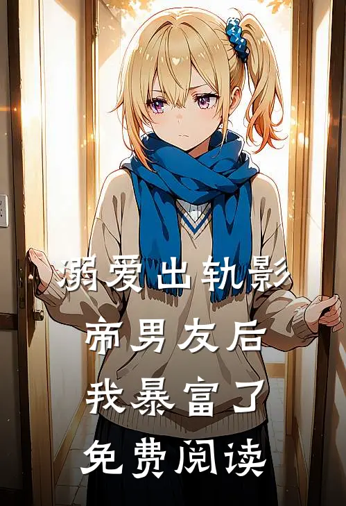 溺爱出轨影帝男友后我暴富了免费阅读