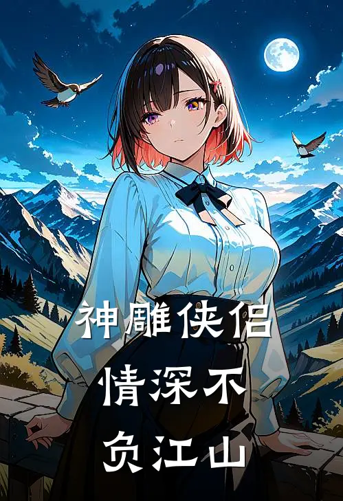 神雕侠侣：情深不负江山