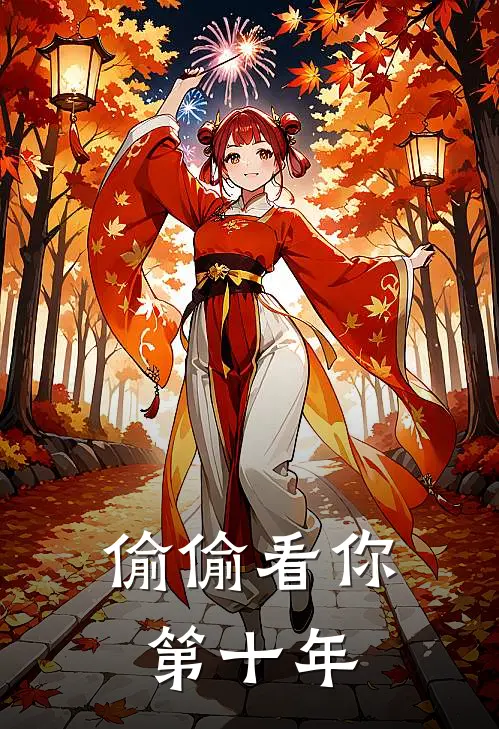 偷偷看你第十年