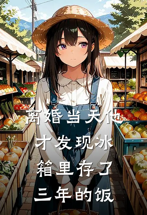 离婚当天他才发现冰箱里存了三年的饭