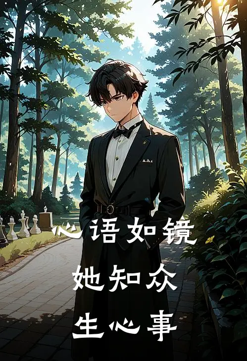 心语如镜：她知众生心事