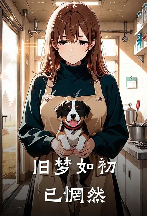 旧梦如初已惘然