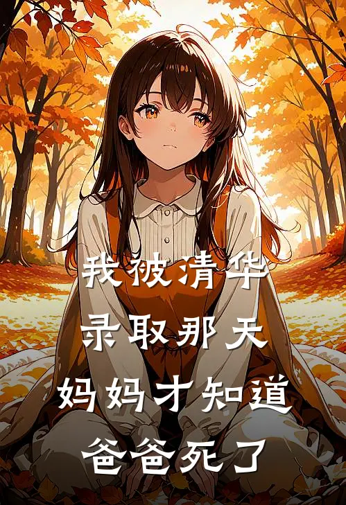 我被清华录取那天，妈妈才知道爸爸死了