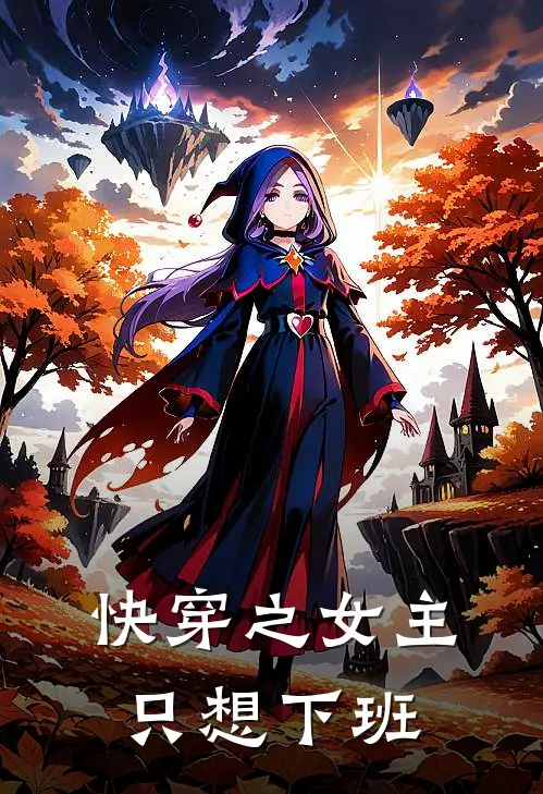 快穿之女主只想下班