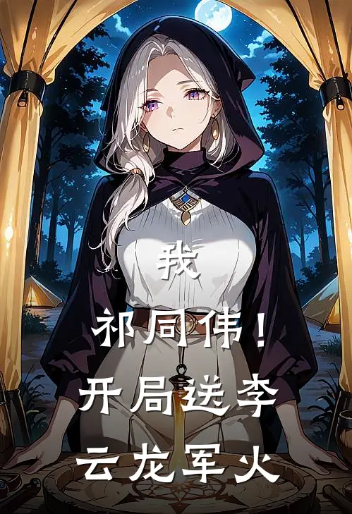 我，祁同伟！开局送李云龙军火