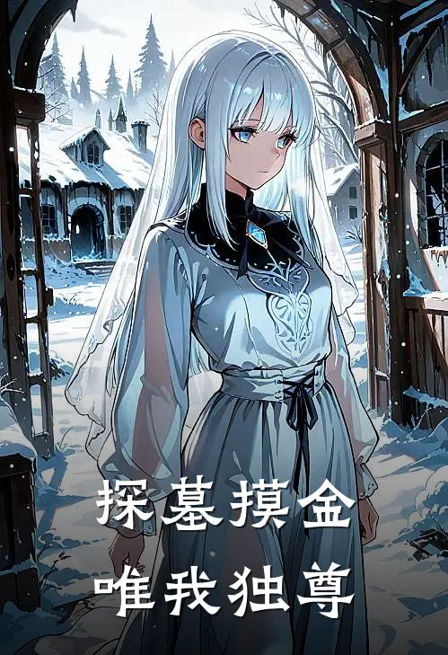 探墓摸金唯我独尊