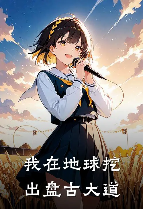 我在地球挖出盘古大道