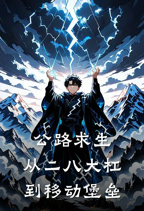 公路求生：从二八大杠到移动堡垒