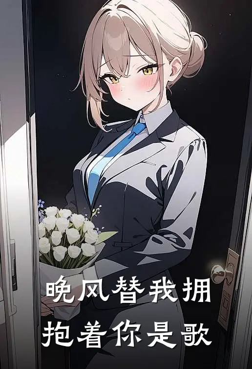 晚风替我拥抱着你是歌