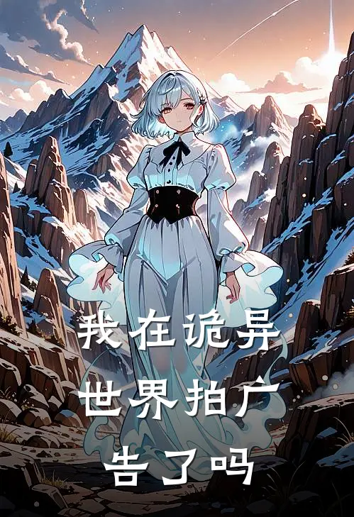 我在诡异世界拍广告了吗