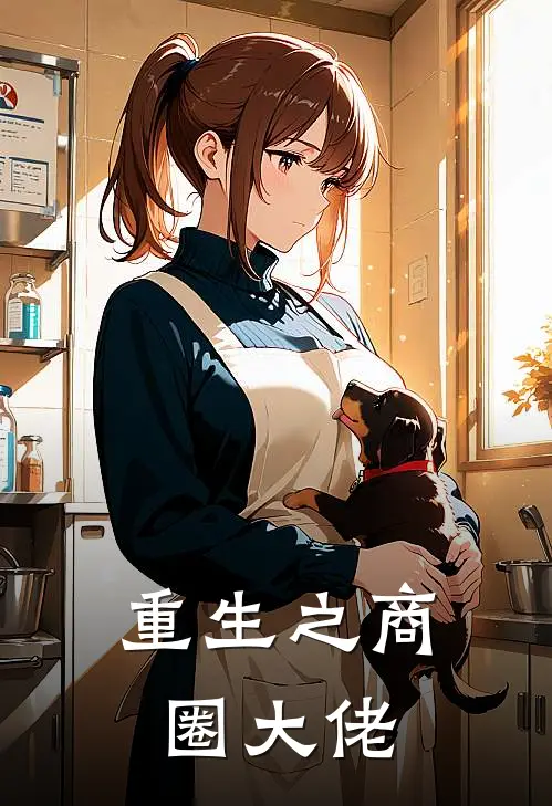 重生之商圈大佬