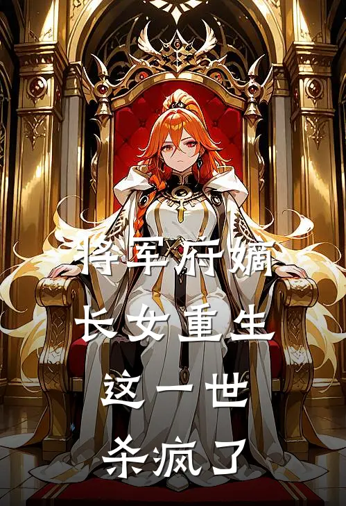 将军府嫡长女重生，这一世杀疯了