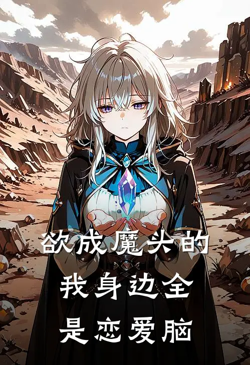 欲成魔头的我身边全是恋爱脑