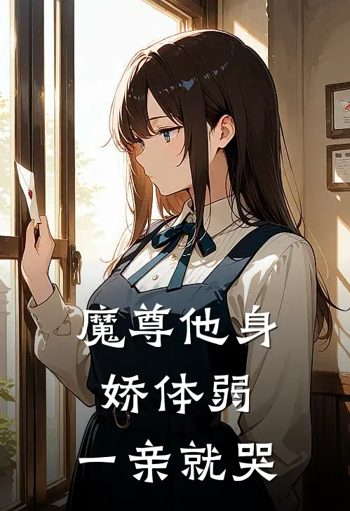 魔尊他身娇体弱，一亲就哭