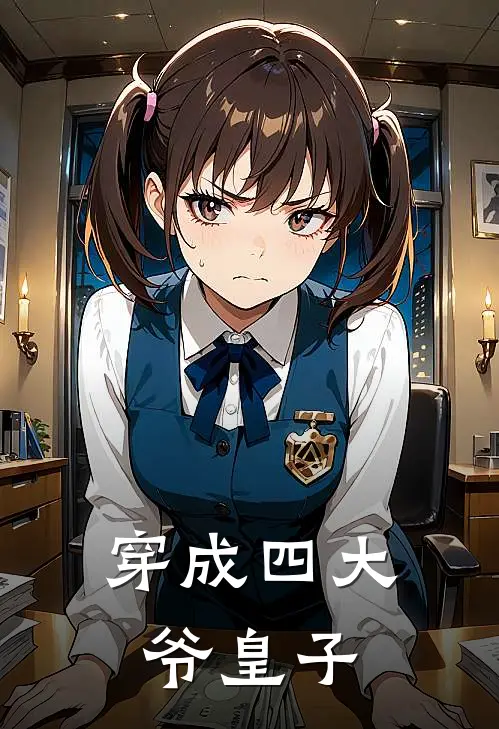 穿成四大爷皇子