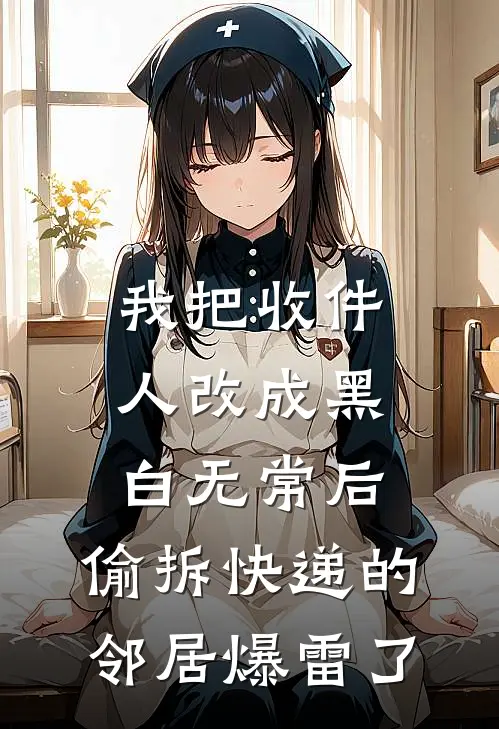 我把收件人改成“黑白无常”后，偷拆快递的邻居爆雷了